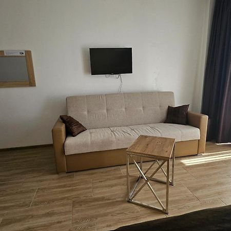 Hotel Solea Beach Mamaia Exteriör bild