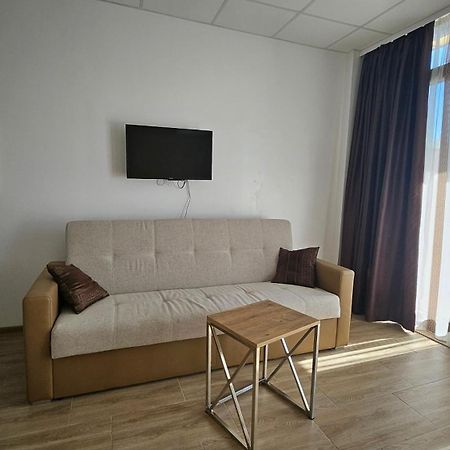 Hotel Solea Beach Mamaia Exteriör bild