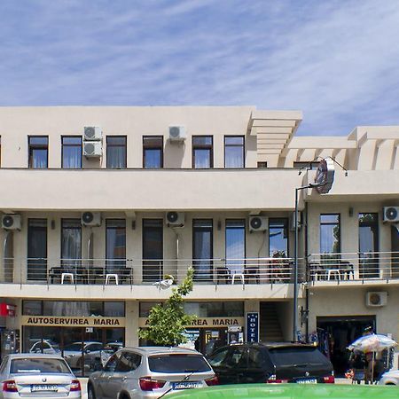 Hotel Solea Beach Mamaia Exteriör bild