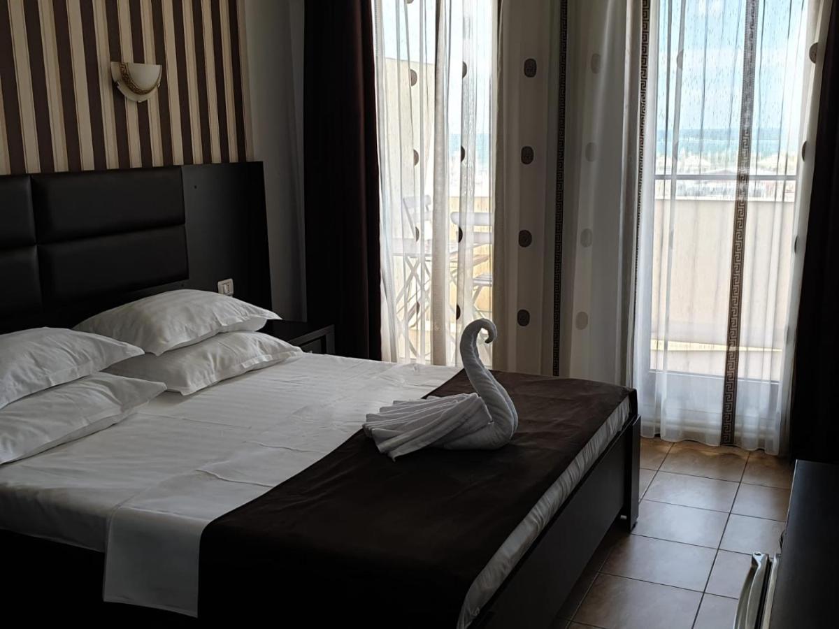 Hotel Solea Beach Mamaia Exteriör bild