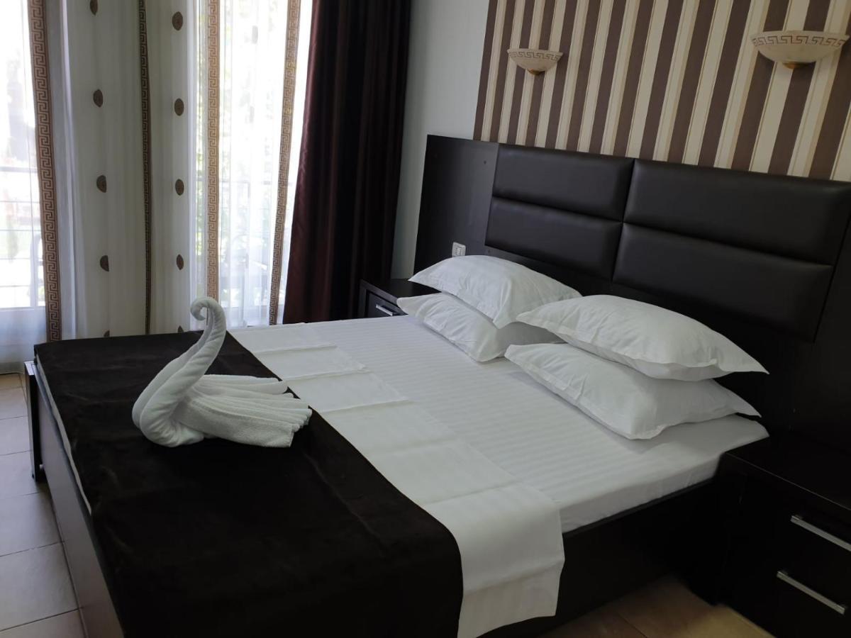 Hotel Solea Beach Mamaia Exteriör bild