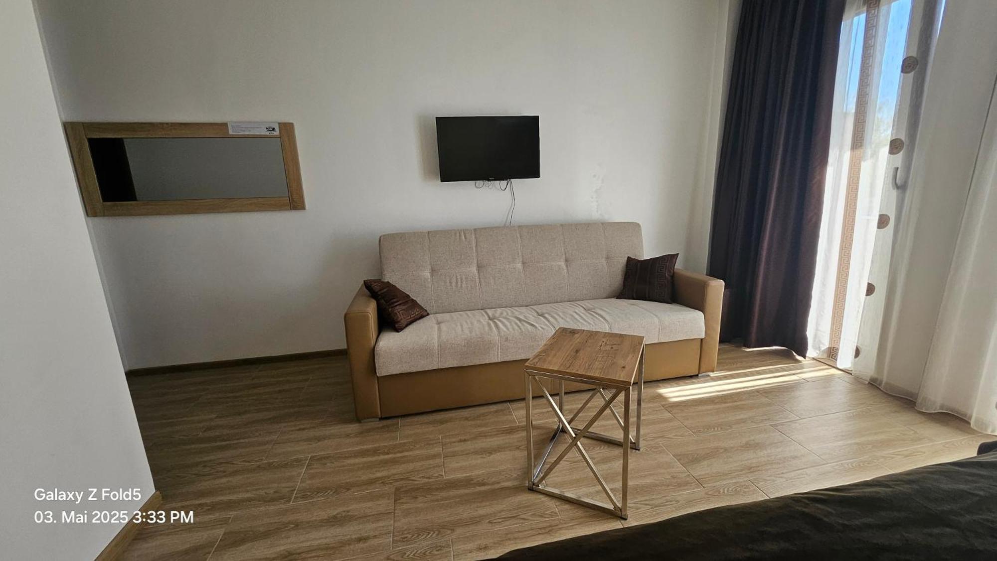 Hotel Solea Beach Mamaia Exteriör bild