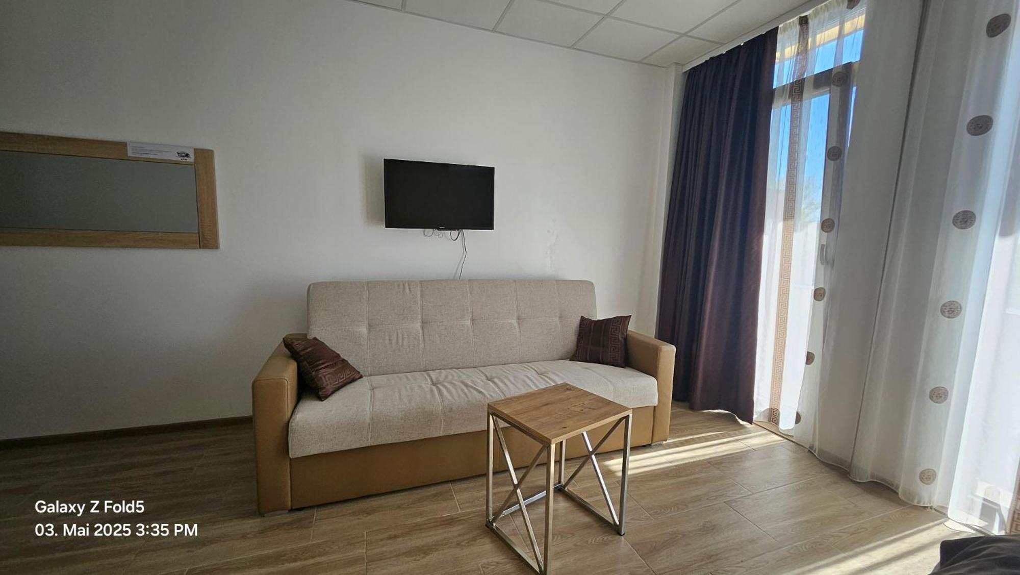 Hotel Solea Beach Mamaia Exteriör bild