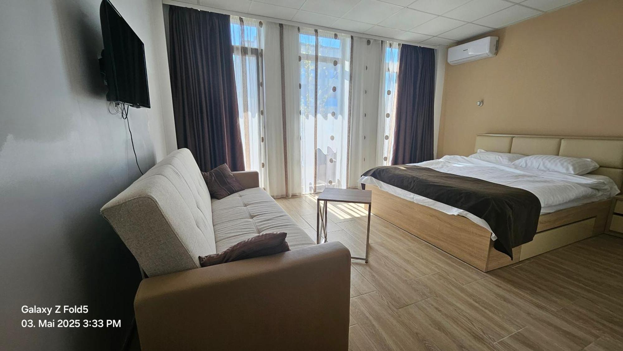 Hotel Solea Beach Mamaia Exteriör bild