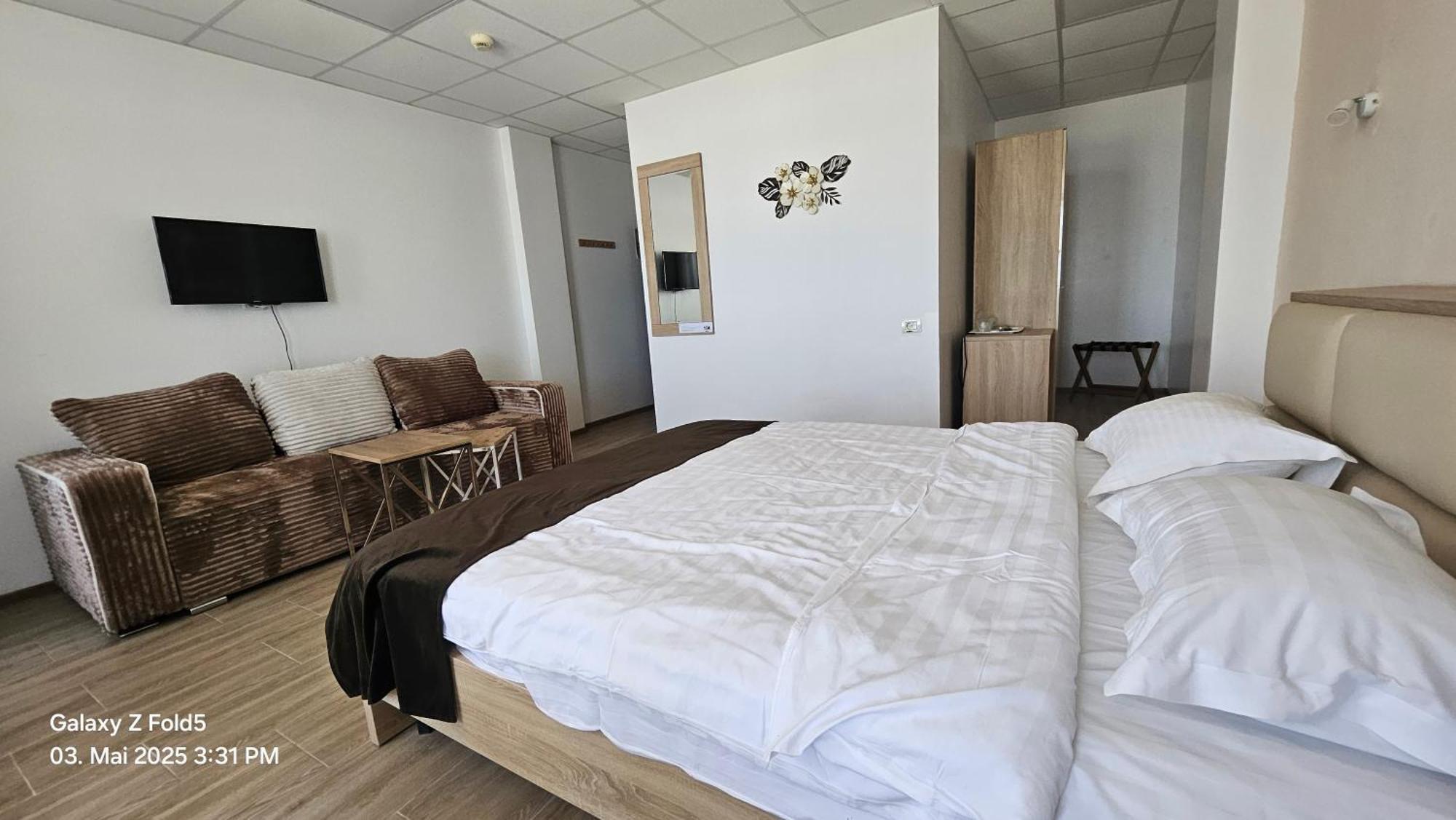 Hotel Solea Beach Mamaia Exteriör bild