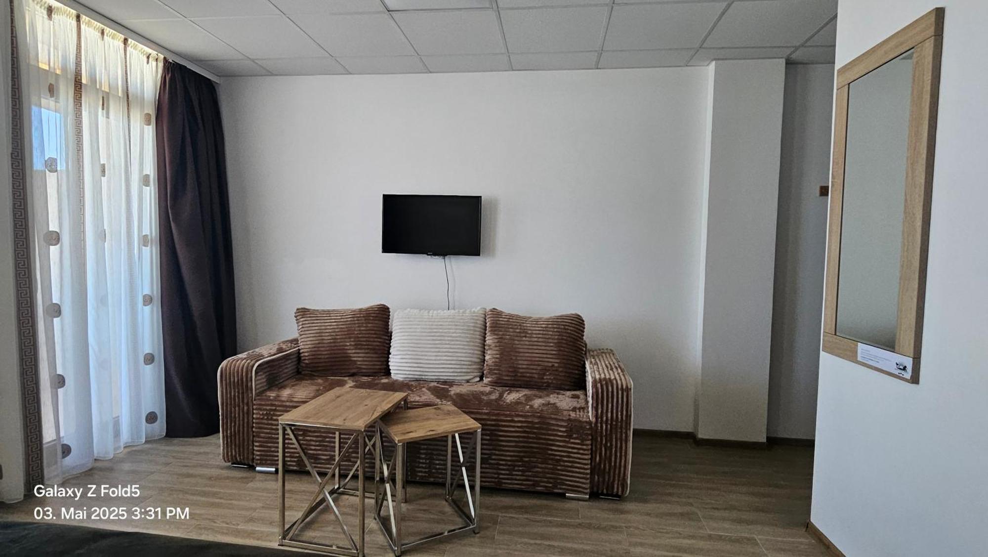 Hotel Solea Beach Mamaia Exteriör bild