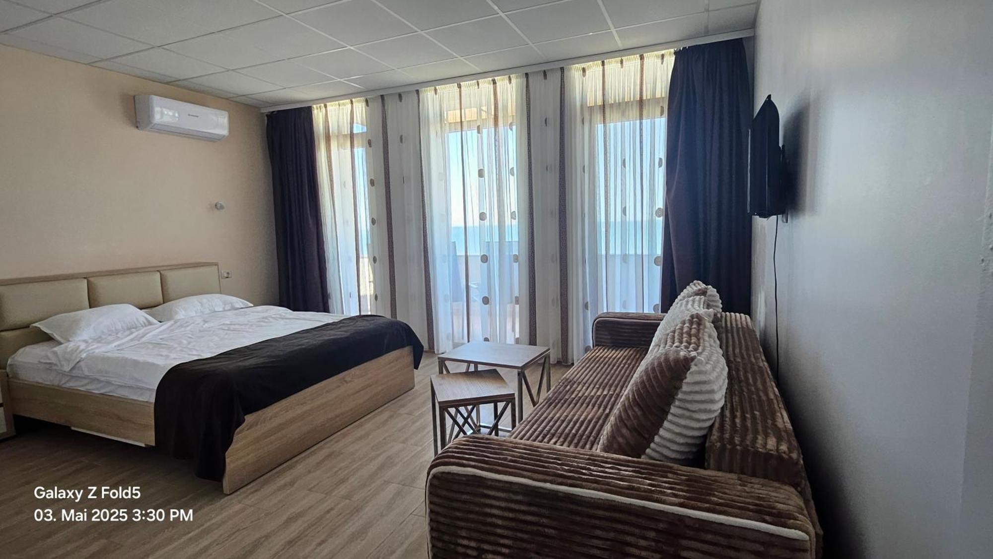 Hotel Solea Beach Mamaia Exteriör bild