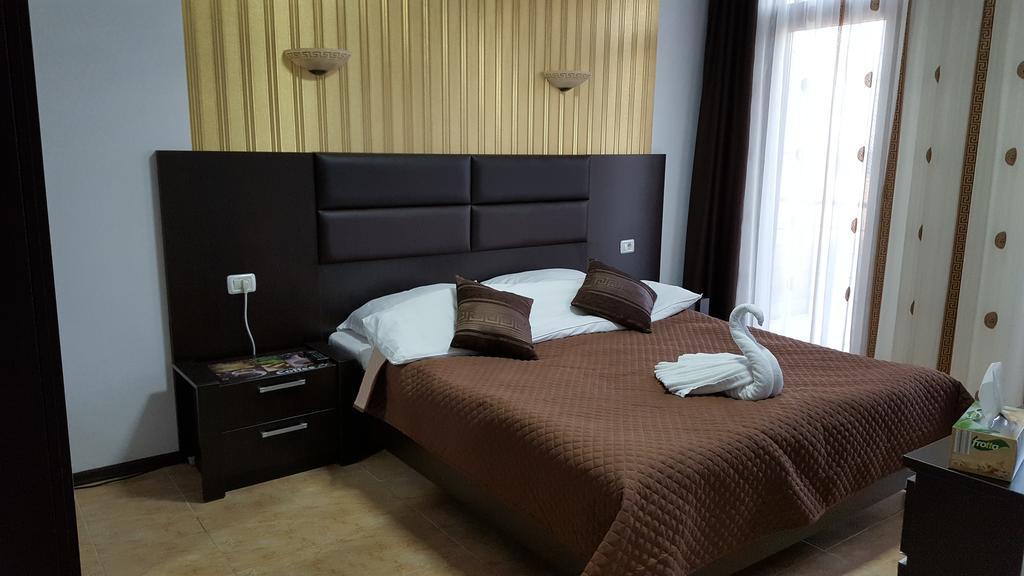 Hotel Solea Beach Mamaia Exteriör bild