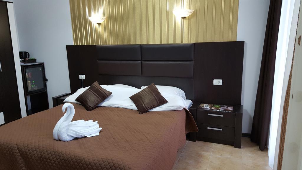 Hotel Solea Beach Mamaia Exteriör bild