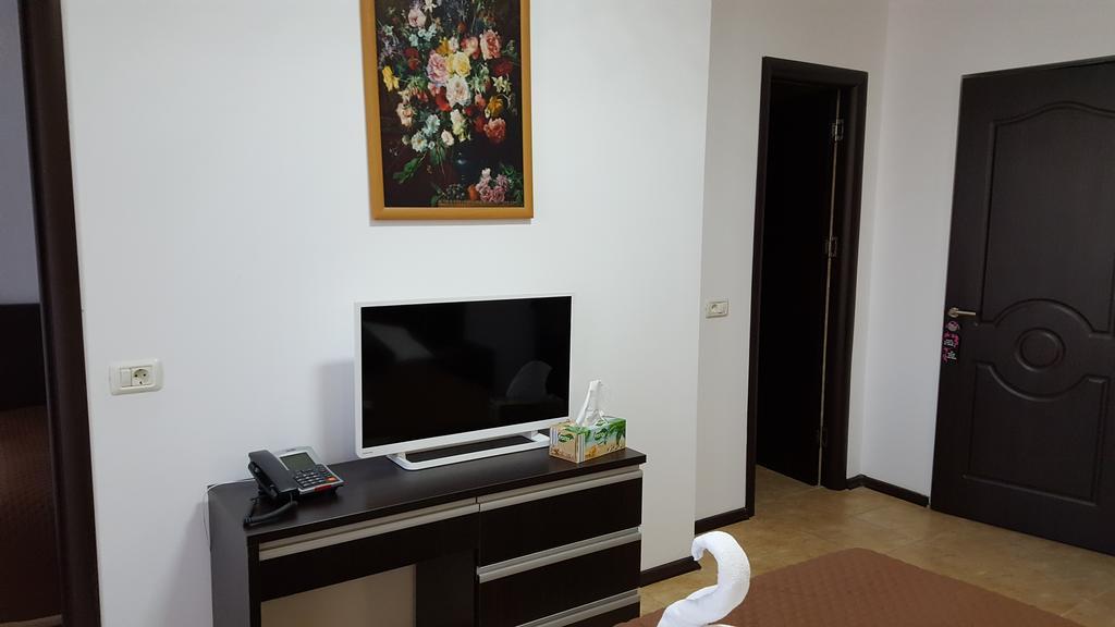 Hotel Solea Beach Mamaia Exteriör bild