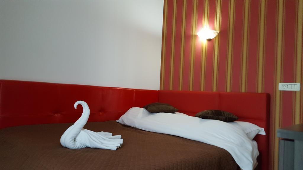 Hotel Solea Beach Mamaia Exteriör bild