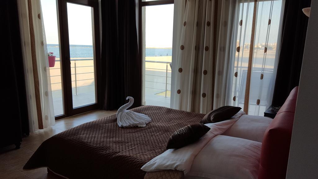 Hotel Solea Beach Mamaia Exteriör bild