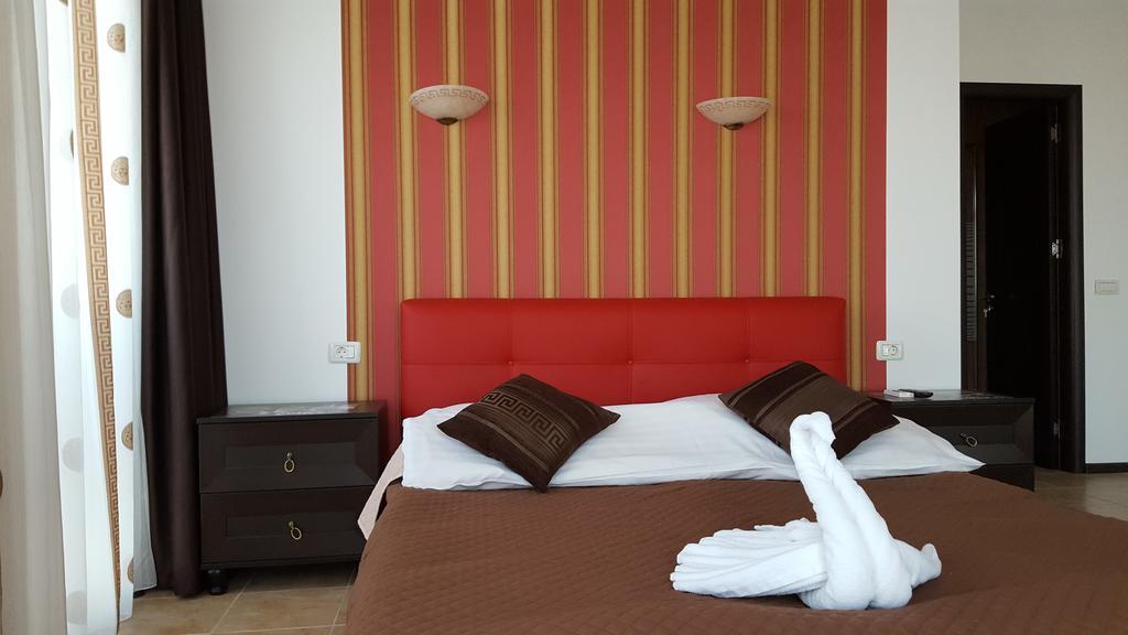 Hotel Solea Beach Mamaia Exteriör bild