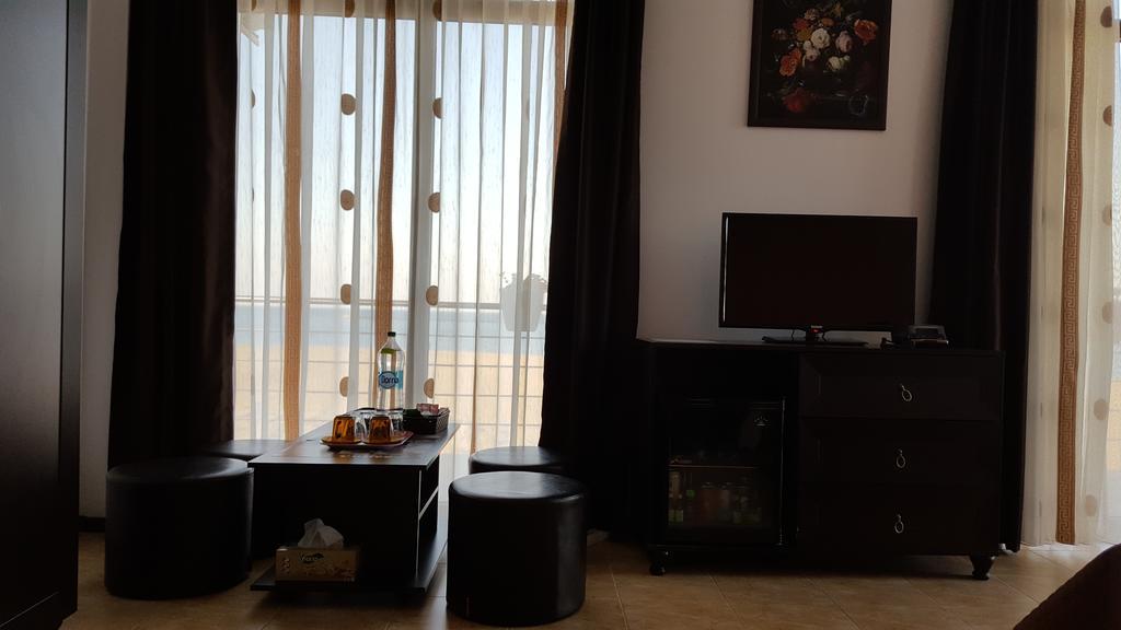 Hotel Solea Beach Mamaia Exteriör bild