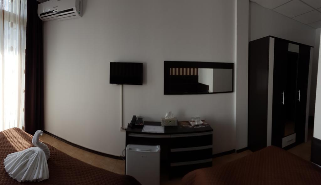 Hotel Solea Beach Mamaia Exteriör bild