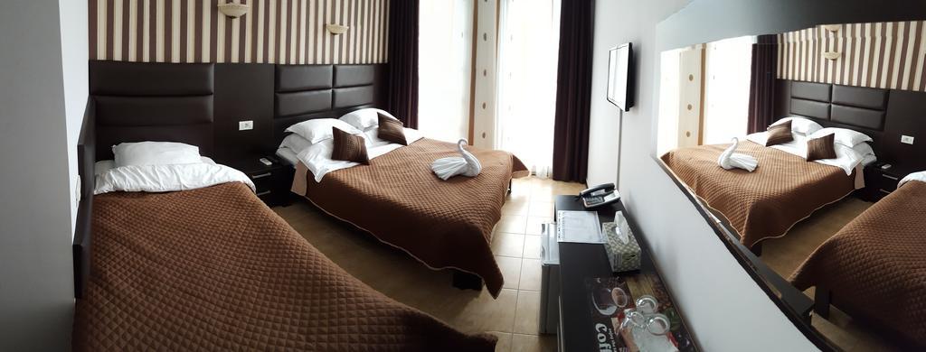 Hotel Solea Beach Mamaia Exteriör bild