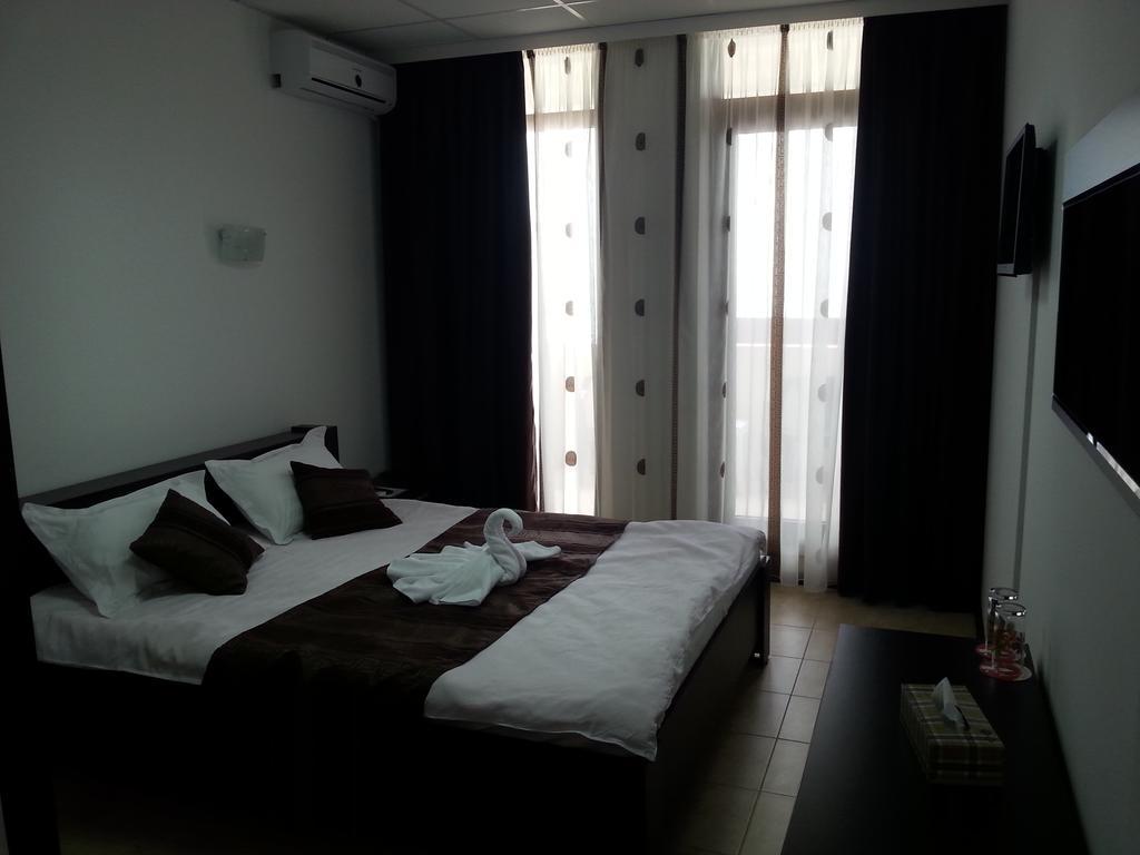 Hotel Solea Beach Mamaia Exteriör bild