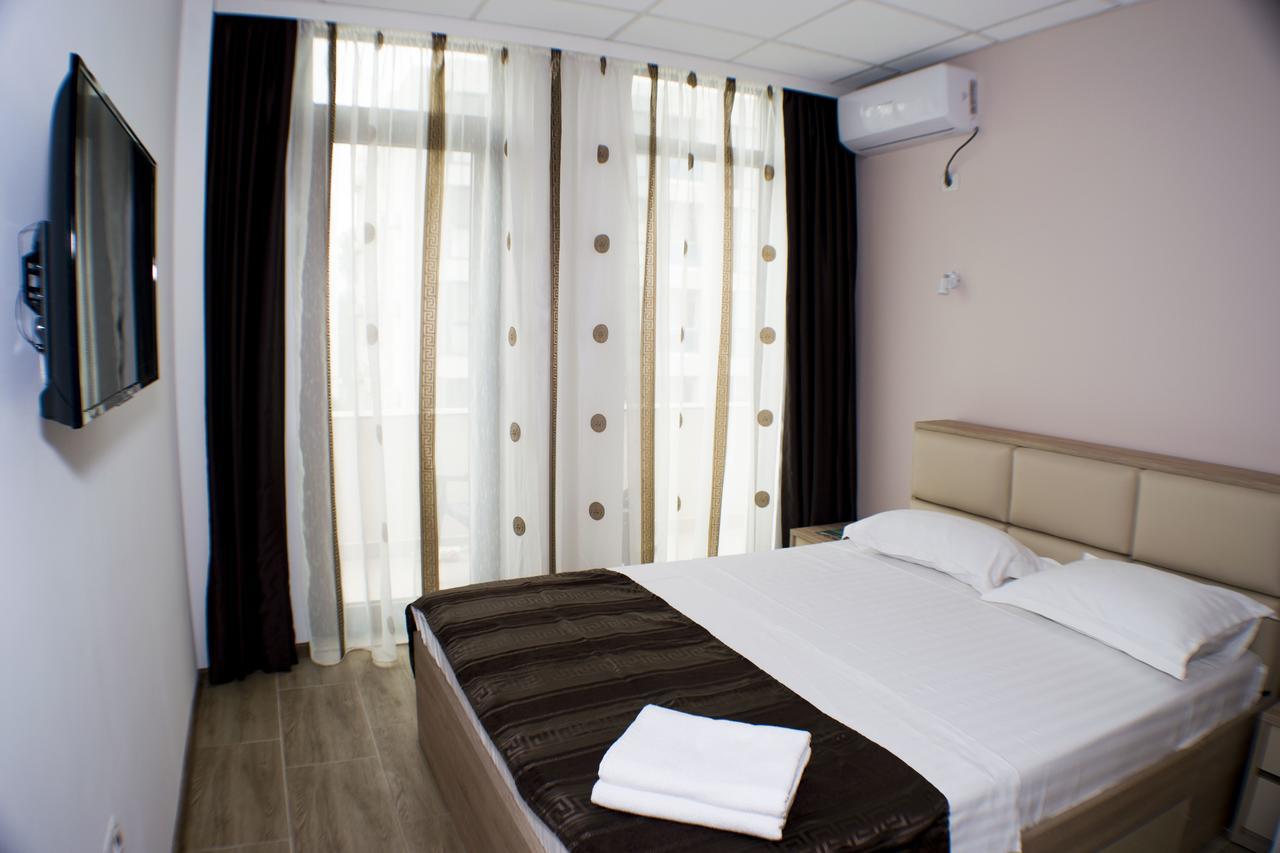 Hotel Solea Beach Mamaia Exteriör bild