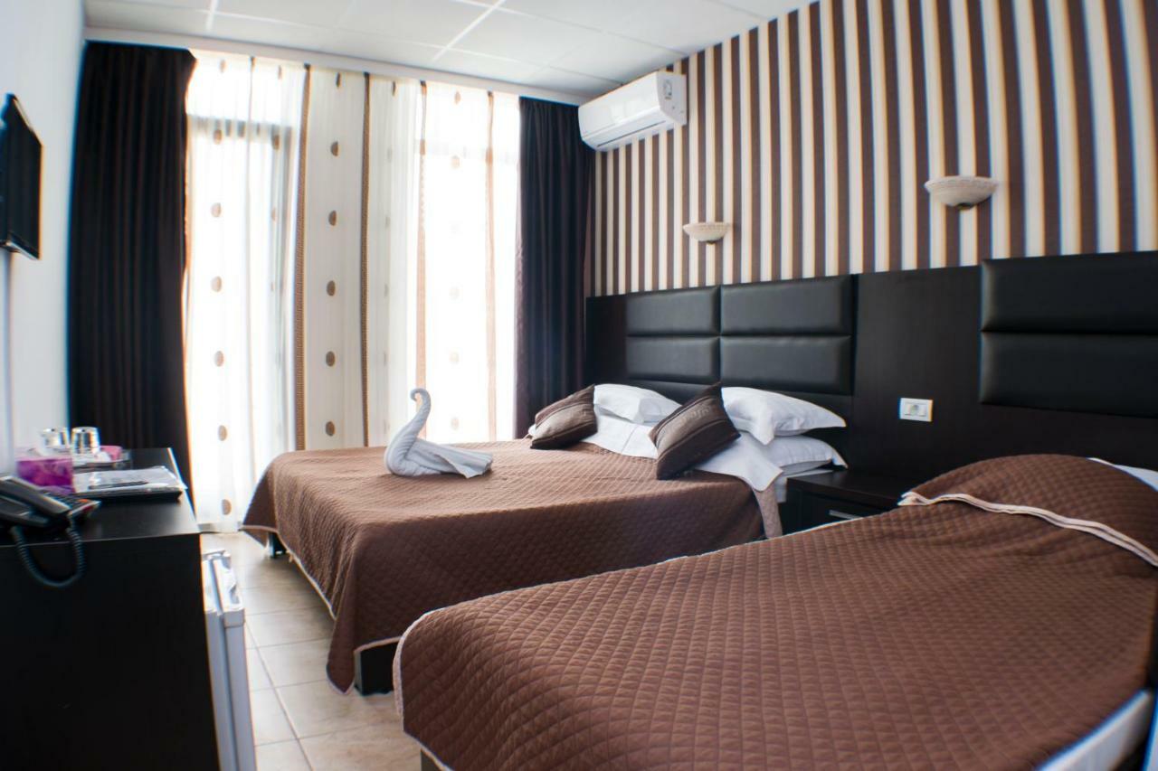 Hotel Solea Beach Mamaia Exteriör bild