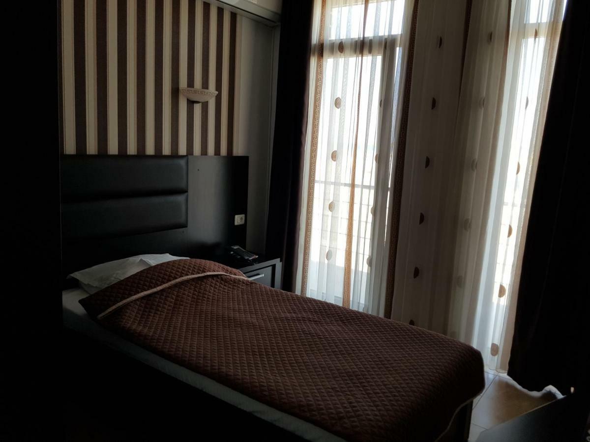 Hotel Solea Beach Mamaia Exteriör bild