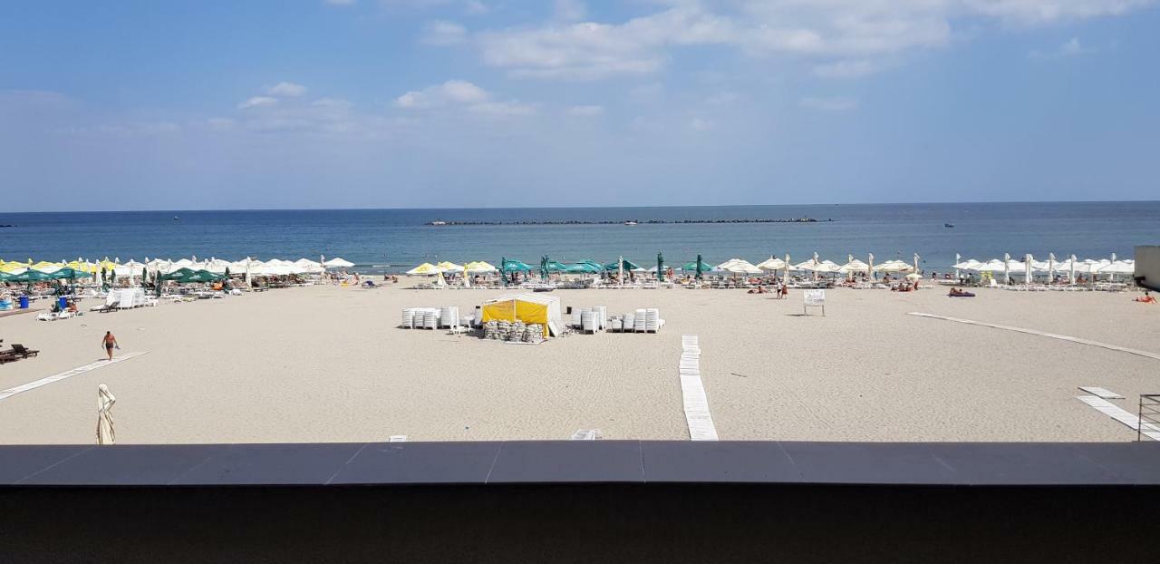 Hotel Solea Beach Mamaia Exteriör bild